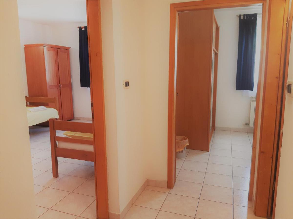 Apartments Barbara Gregovica Póla Kültér fotó