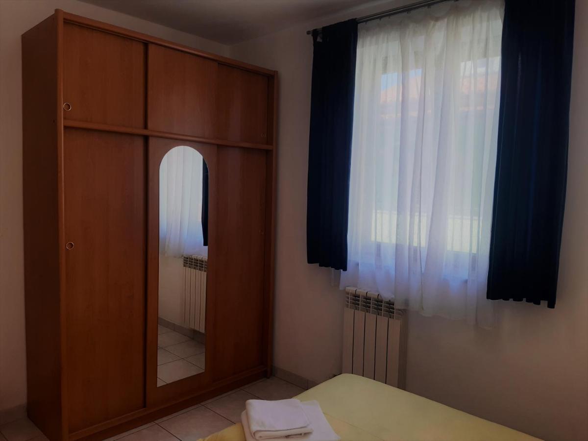 Apartments Barbara Gregovica Póla Kültér fotó