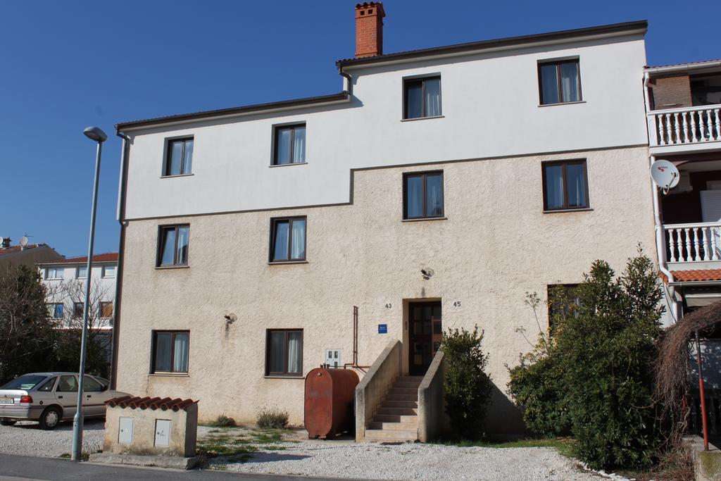 Apartments Barbara Gregovica Póla Kültér fotó