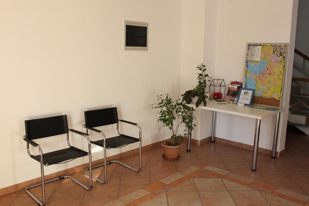 Apartments Barbara Gregovica Póla Kültér fotó